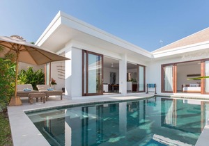 Best Rate 2BR Villa Seminyak for #couple & #family at Seminyak