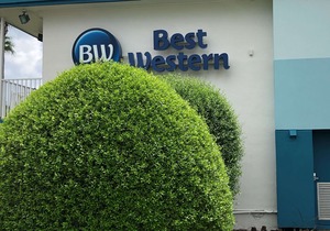 Best Western Cocoa Beach Hotel & Suites