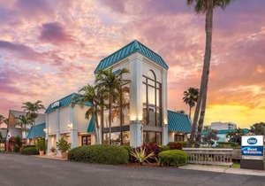 Best Western Cocoa Beach - Port Canaveral