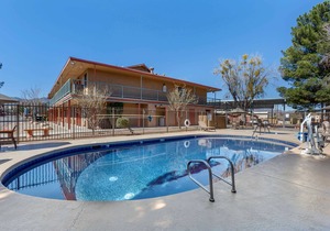 Best Western Cottonwood Inn