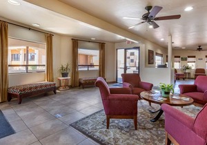 Best Western Cottonwood Inn