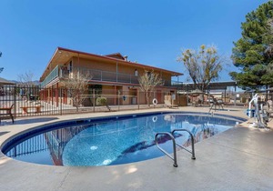 Best Western Cottonwood Inn