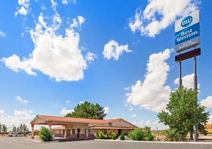 Best Western Deming Southwest Inn