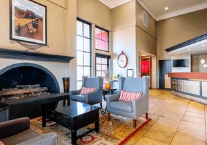 Best Western Desert Villa Inn