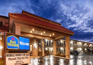 Best Western Desert Villa Inn