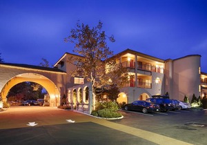Best Western Dry Creek Inn