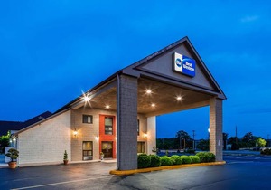 Best Western Galaxy Inn