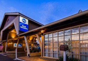 Best Western Garden Villa Inn