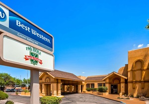 Best Western Green Valley Inn