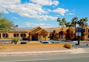Best Western Green Valley Inn