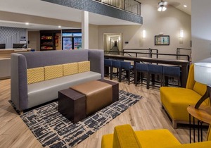 Best Western Hampshire Inn