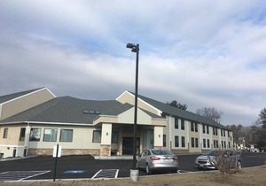 Best Western Hampshire Inn