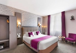 Best Western Hotel Saint Claude
