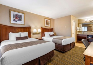 Best Western Inn Santa Clara