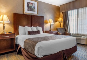 Best Western Inn Santa Clara