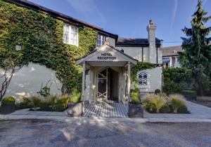 Best Western Ivy Hill Hotel