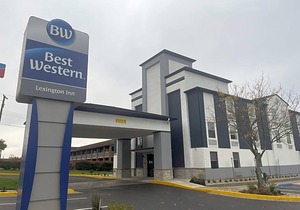 Best Western Lexington Inn