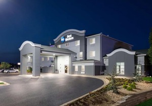 Best Western NSU Inn