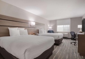 Best Western NSU Inn