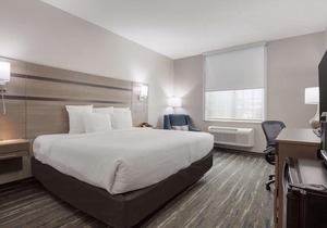 Best Western NSU Inn