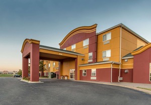 Best Western Nsu Inn