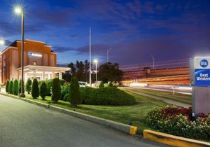 Best Western O'Hare/Elk Grove Hotel