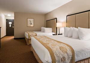 Best Western Of Olds