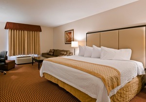 Best Western Of Olds