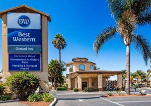 Best Western Oxnard Inn