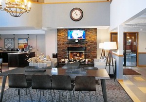 Best Western Park Oasis Inn