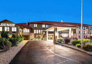 Best Western Park Oasis Inn
