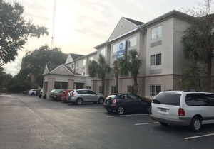 Best Western Patriots Point