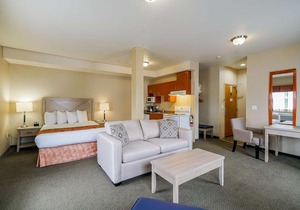 Best Western Peace Arch Inn