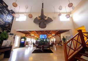 Best Western Plus Accra Beach Hotel