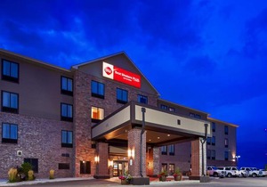 Best Western PLUS Casper Inn & Suites