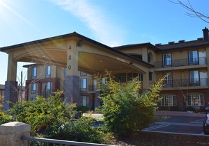 Best Western Plus Country Park Hotel