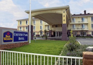Best Western Plus Country Park Hotel