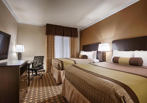 Best Western Plus Cutting Horse Inn & Suites