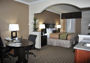 Best Western Plus Cutting Horse Inn & Suites