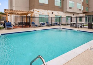 Best Western Plus Executive Residency Austin