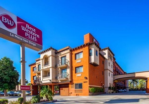 BEST WESTERN PLUS La Mesa San Diego