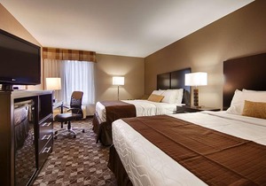 Best Western Plus Oak Mountain Inn