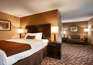 Best Western Plus Oak Mountain Inn