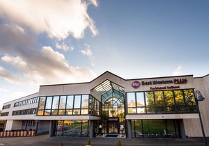 Best Western Plus Parkhotel Velbert