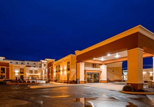 Best Western Plus Parkway Hotel