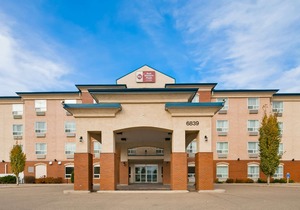 Best Western Plus Red Deer Inn & Suites