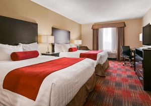 Best Western Plus Red Deer Inn & Suites