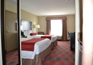 Best Western Plus Red Deer Inn & Suites