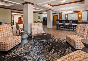 Best Western Plus Sparta Trail Lodge