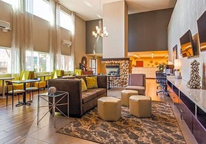 Best Western Plus Wenatchee Downtown Hotel